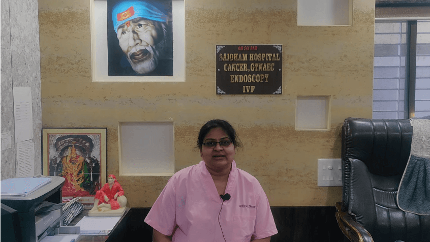 Dr Arati Gujrathi -Nashik -Testimonial